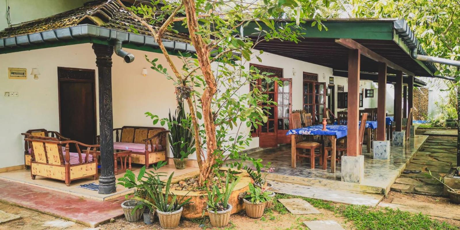Weligama Bay Eco Villa 外观 照片