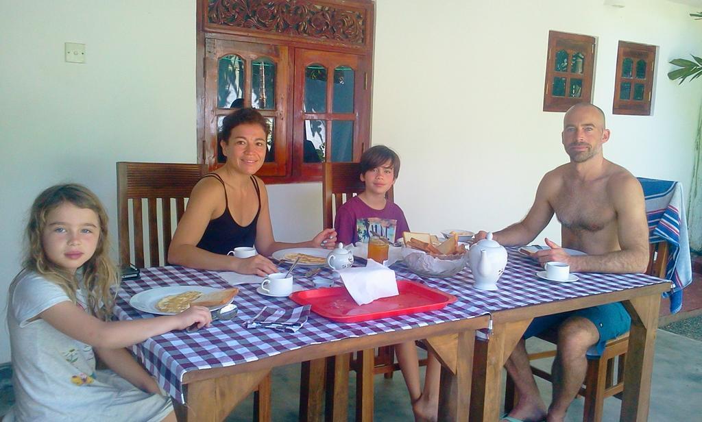 Weligama Bay Eco Villa 外观 照片