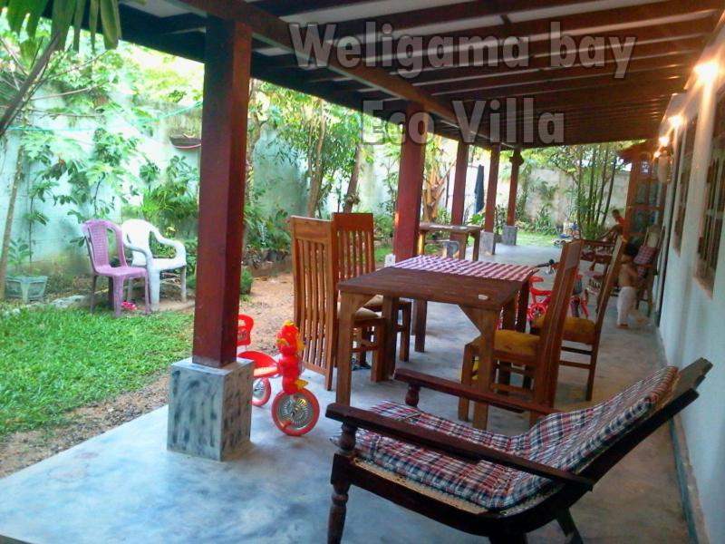Weligama Bay Eco Villa 外观 照片