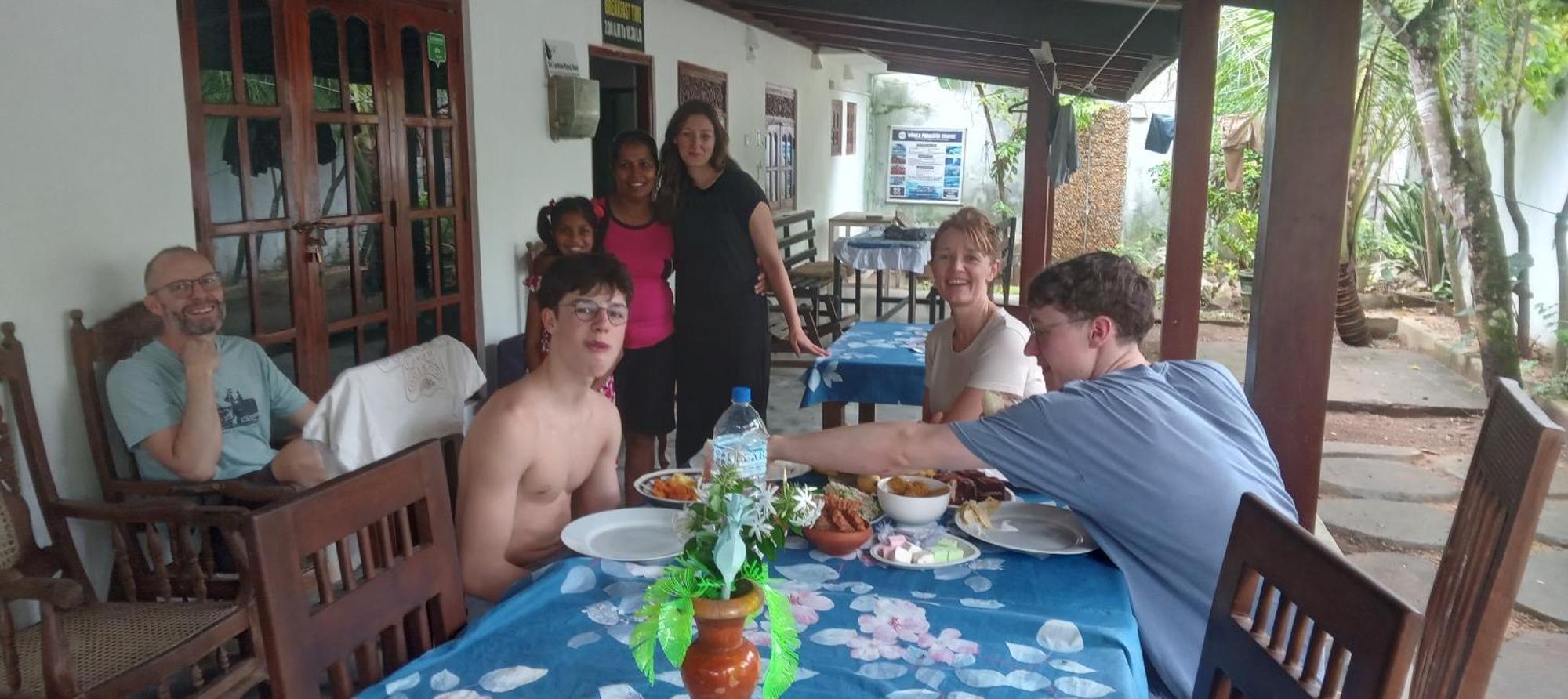 Weligama Bay Eco Villa 客房 照片