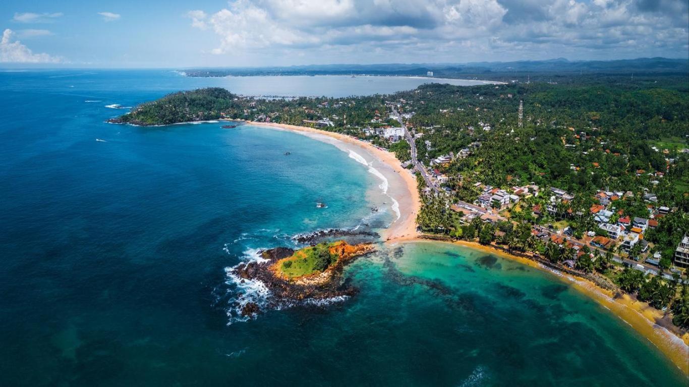 Weligama Bay Eco Villa 外观 照片