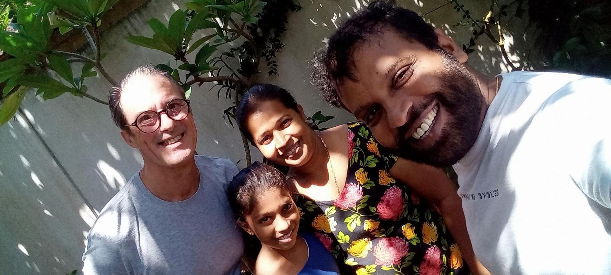 Weligama Bay Eco Villa 外观 照片