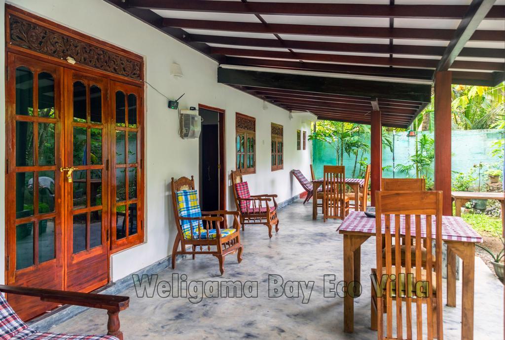 Weligama Bay Eco Villa 外观 照片