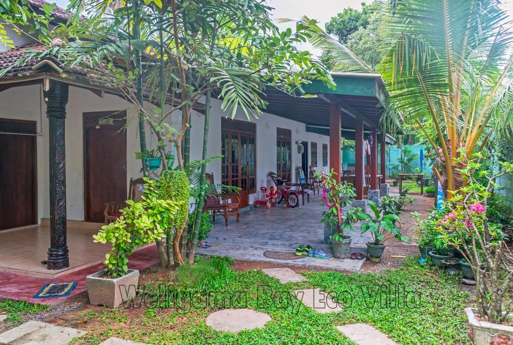 Weligama Bay Eco Villa 外观 照片