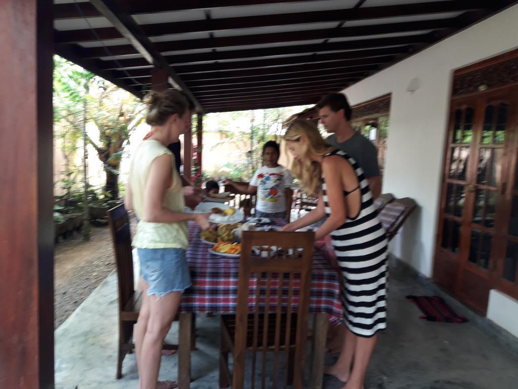 Weligama Bay Eco Villa 外观 照片