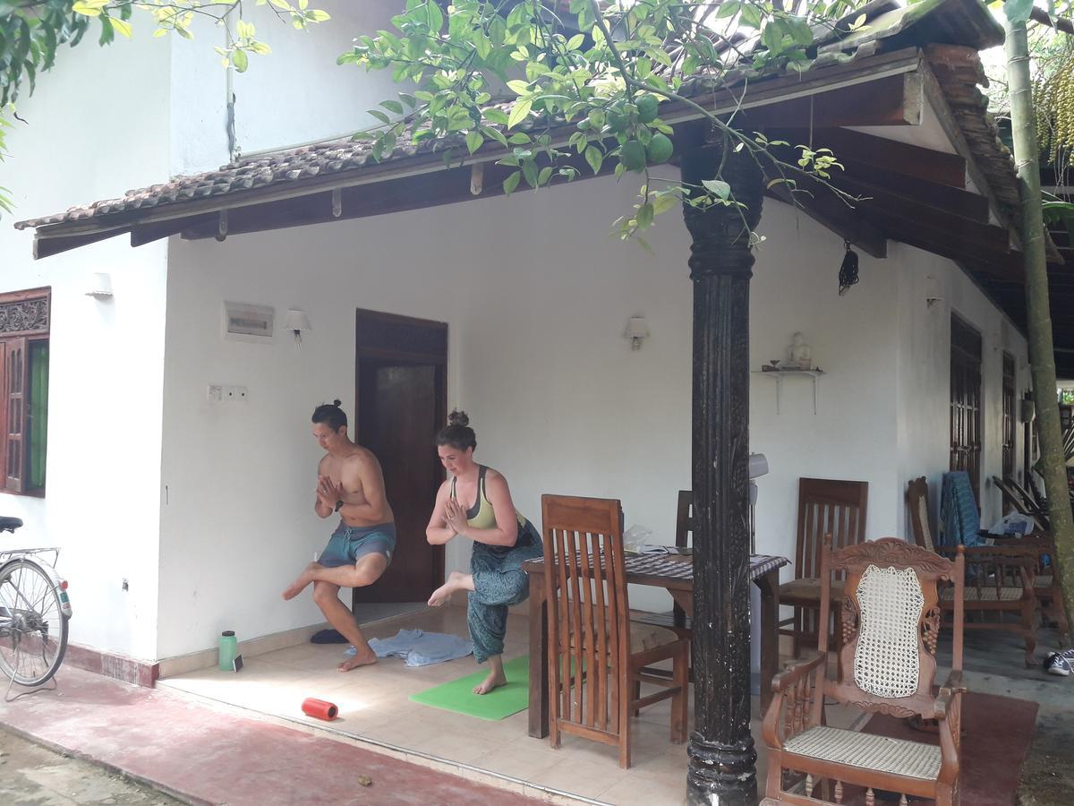 Weligama Bay Eco Villa 外观 照片