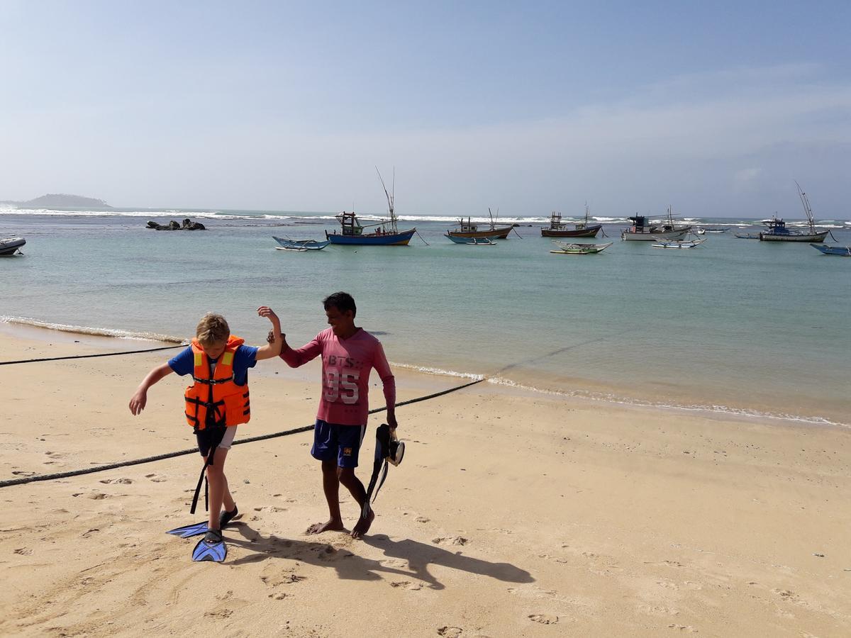Weligama Bay Eco Villa 外观 照片