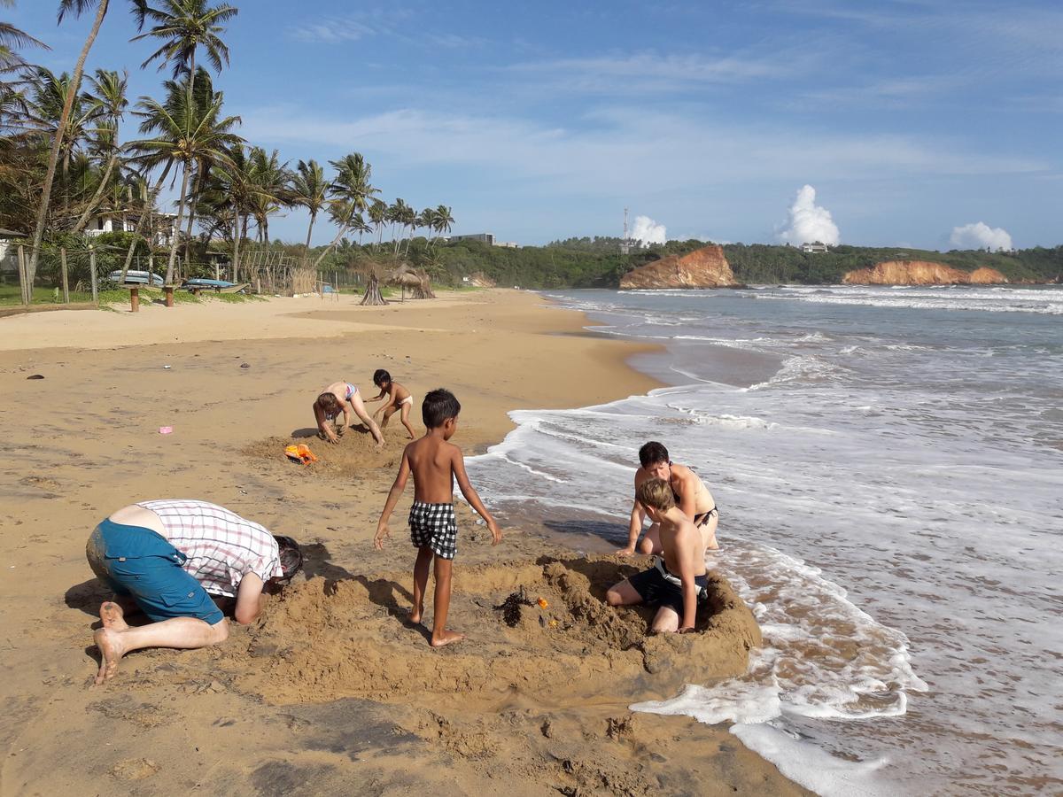 Weligama Bay Eco Villa 外观 照片