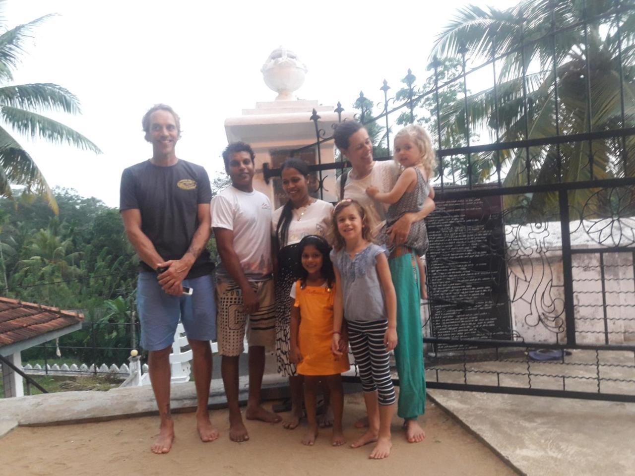 Weligama Bay Eco Villa 外观 照片